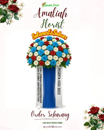 Standing Flower di Longok